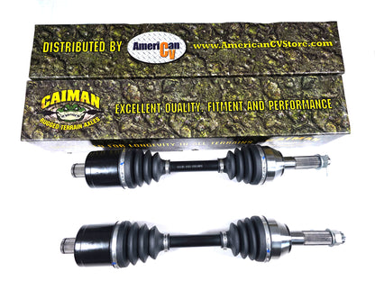 Rear CV Axles for Polaris 1332954 ACE & RZR 325 500 570 900