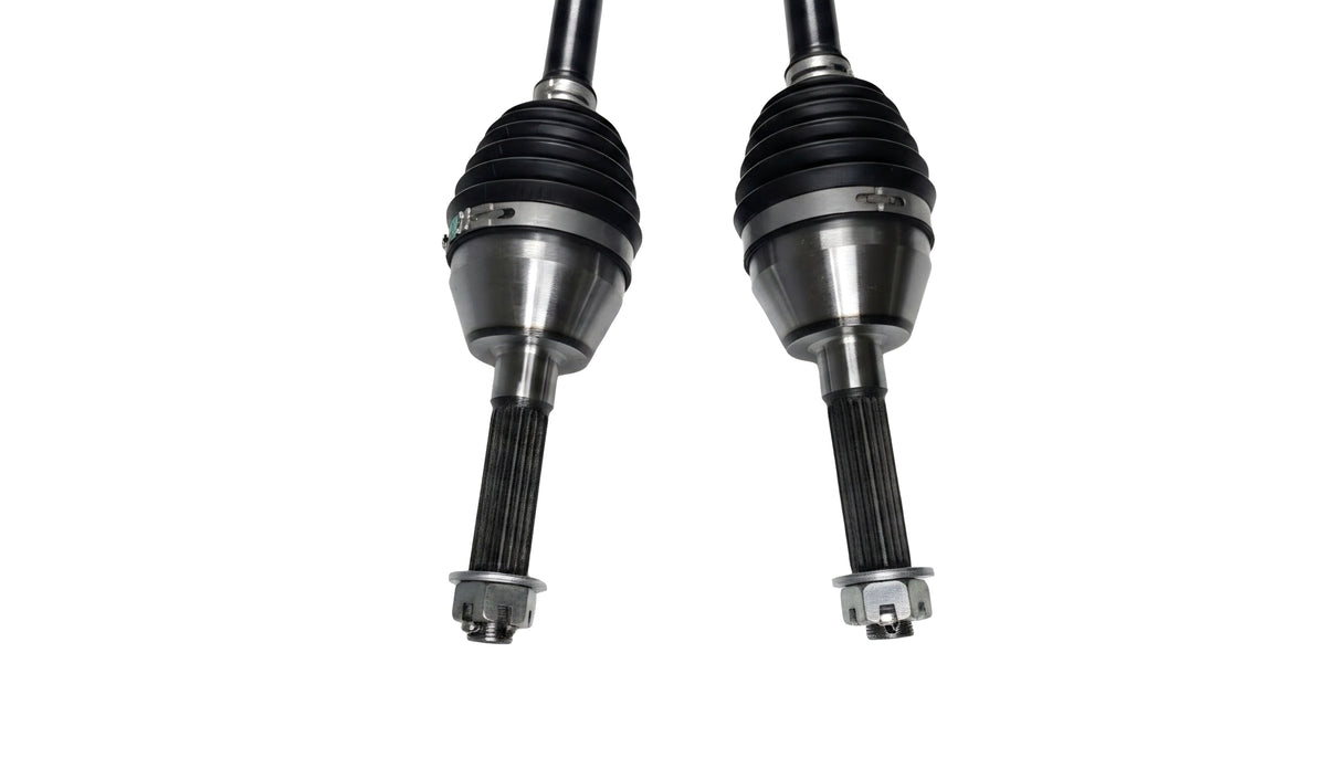 Front CV Axles for Polaris 1333752, Sportsman 2018-2023, Left & Right