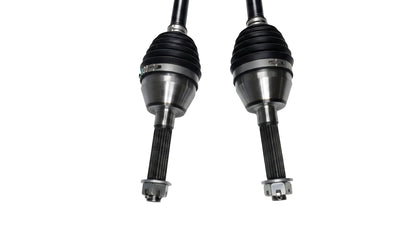 Front CV Axles for Polaris 1333752, Sportsman 2018-2023, Left & Right