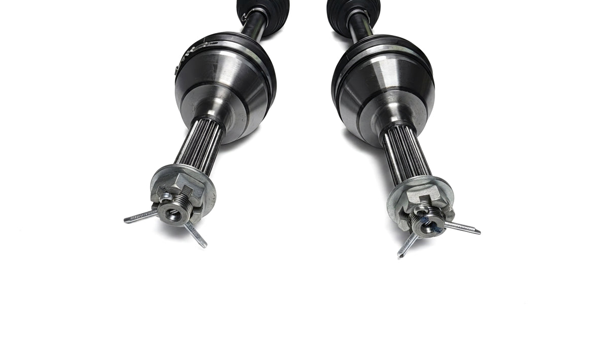 Front CV Axles for Polaris 1333752, Sportsman 2018-2023, Left & Right
