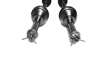 Front CV Axles for Polaris 1333752, Sportsman 2018-2023, Left & Right