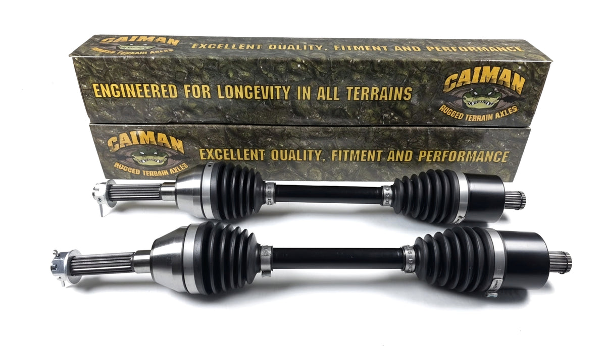 Front CV Axles for Polaris 1333752, Sportsman 2018-2023, Left & Right