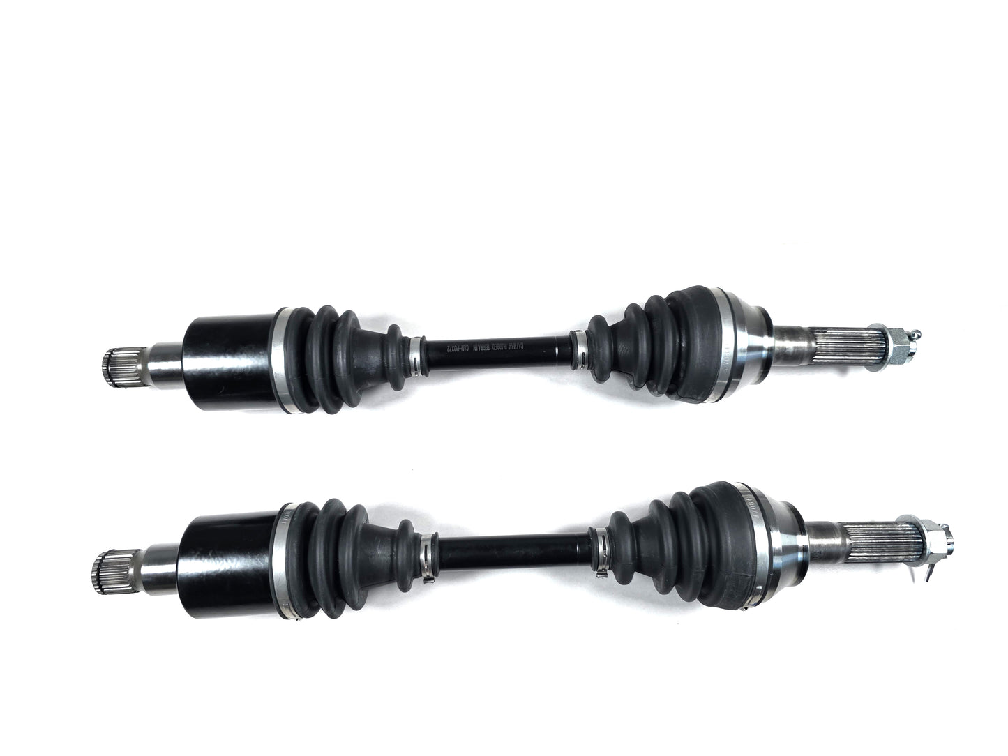 Caiman Rugged Rear CV Axles for Polaris 1332444, RZR 800 2008-2014, L & R