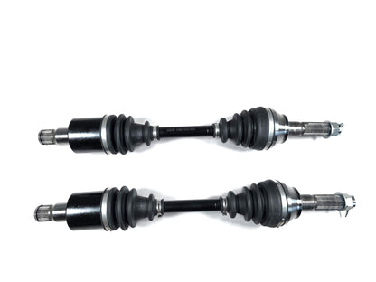 Caiman Rugged Rear CV Axles for Polaris 1332444, RZR 800 2008-2014, L & R
