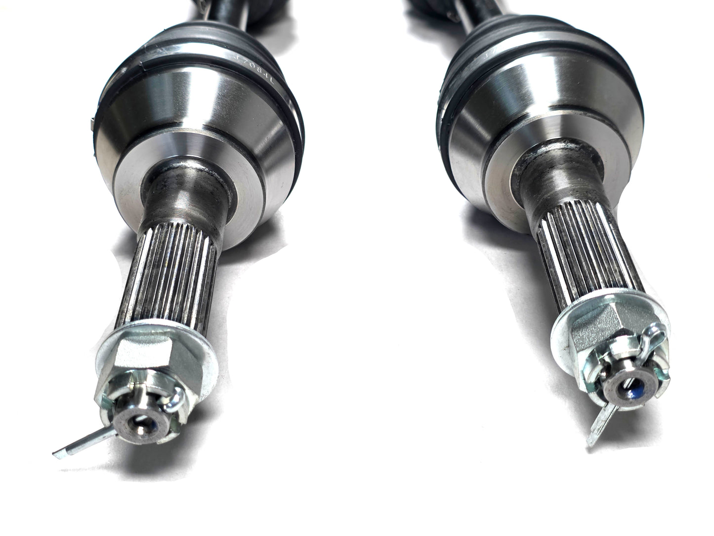 Caiman Rugged Rear CV Axles for Polaris 1332444, RZR 800 2008-2014, L & R