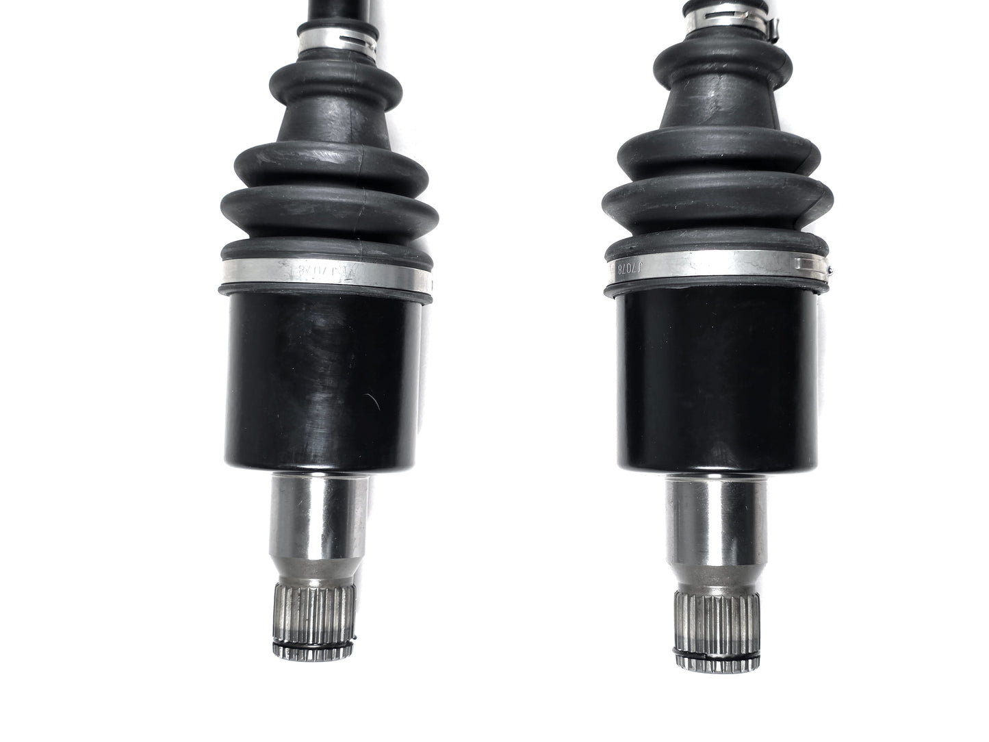 Caiman Rugged Rear CV Axles for Polaris 1332444, RZR 800 2008-2014, L & R