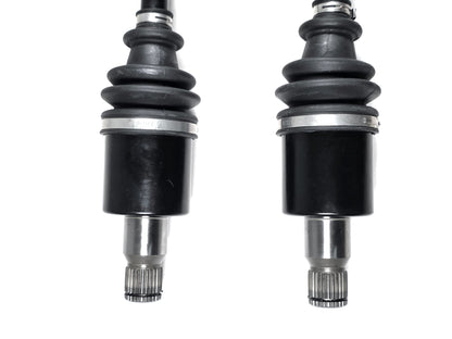 Caiman Rugged Rear CV Axles for Polaris 1332444, RZR 800 2008-2014, L & R