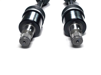 Caiman Rugged Rear CV Axles for Polaris 1332444, RZR 800 2008-2014, L & R