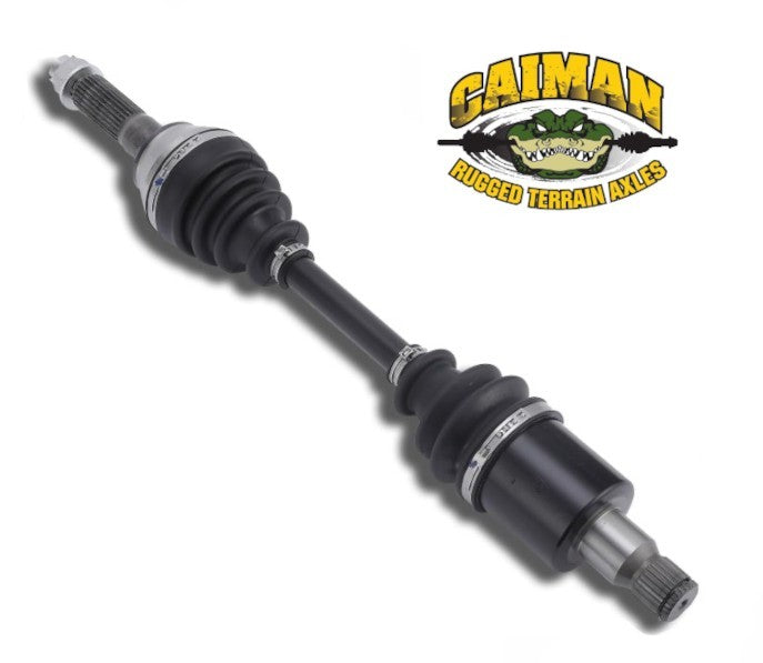 Caiman Rugged Rear CV Axles for Polaris 1332444, RZR 800 2008-2014, L & R