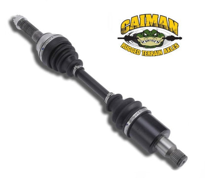 Caiman Rugged Rear CV Axles for Polaris 1332444, RZR 800 2008-2014, L & R