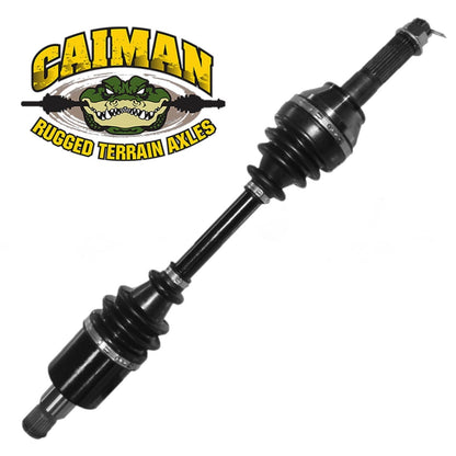 Caiman Rugged Rear CV Axle for Polaris 1332444, RZR 800 2008-2014, L or R