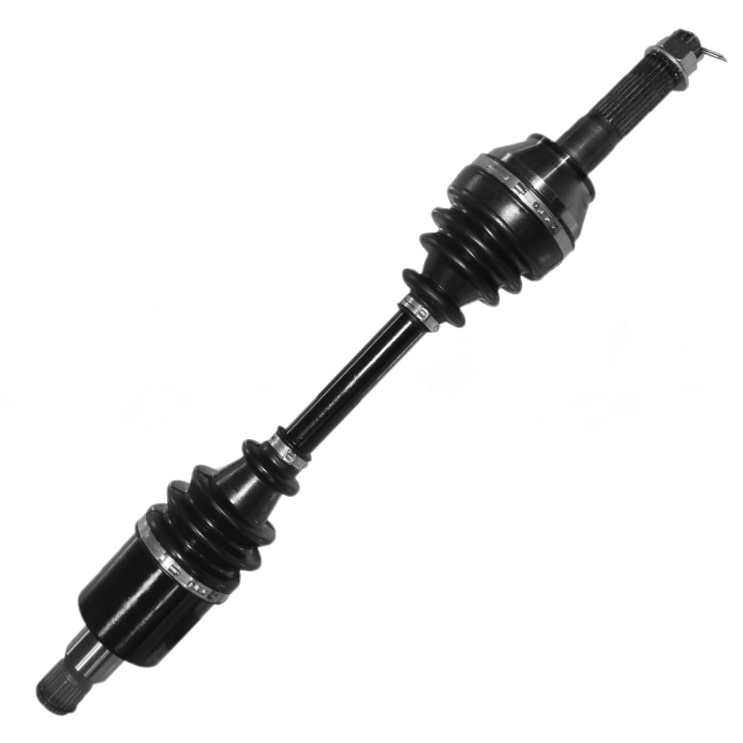 Caiman Rugged Rear CV Axle for Polaris 1332444, RZR 800 2008-2014, L or R