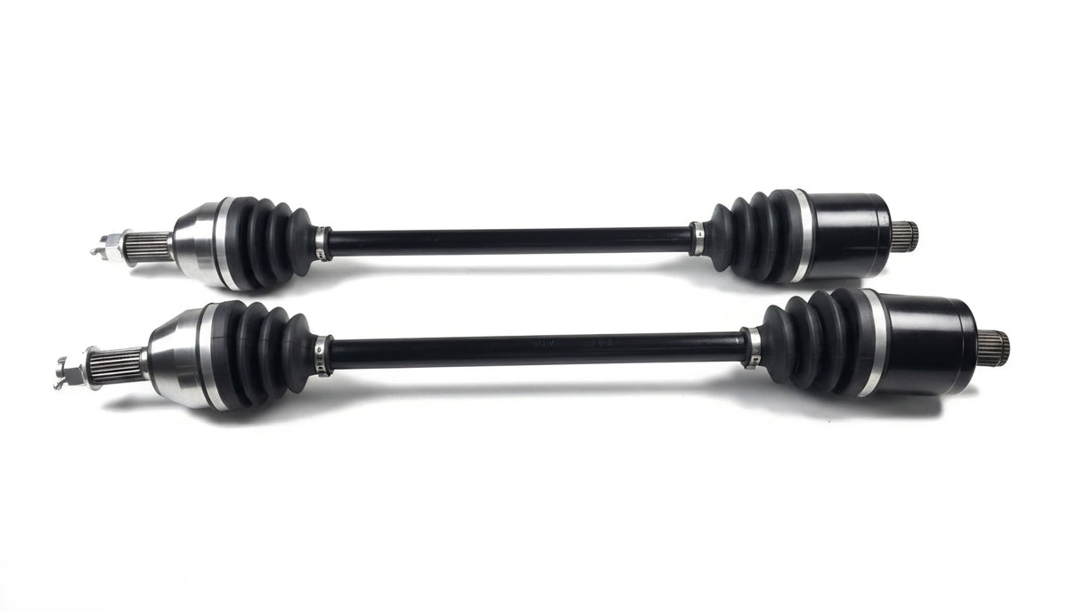 Rear CV Axles for Polaris 1333124 RZR XP XP4 1000 2014-2015, Left & Right