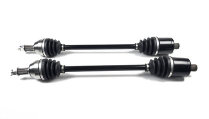 Rear CV Axles for Polaris 1333124 RZR XP XP4 1000 2014-2015, Left & Right