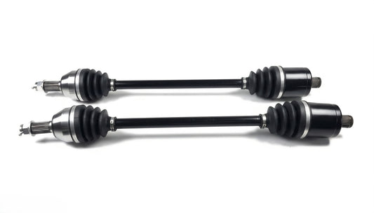 Rear CV Axles for Polaris 1333124 RZR XP XP4 1000 2014-2015, Left & Right