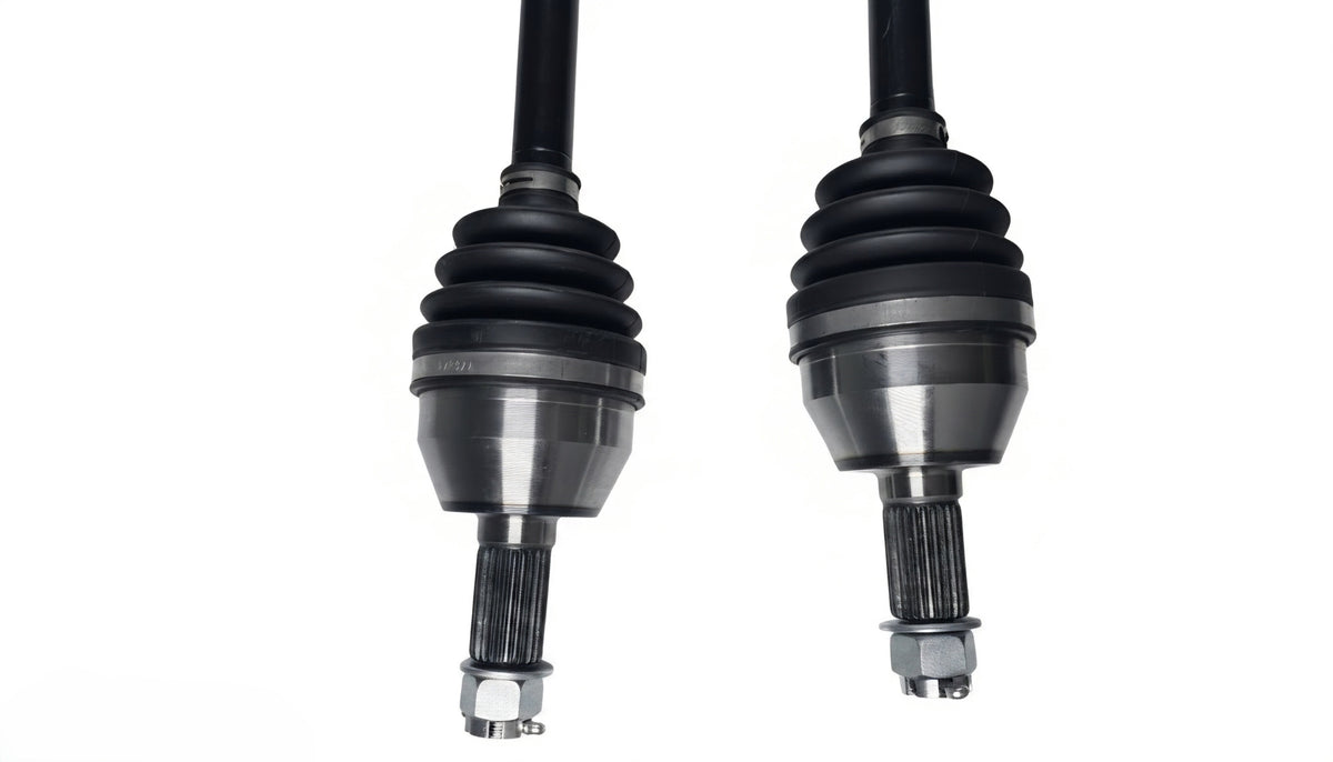 Rear CV Axles for Polaris 1333124 RZR XP XP4 1000 2014-2015, Left & Right