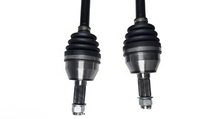 Rear CV Axles for Polaris 1333124 RZR XP XP4 1000 2014-2015, Left & Right