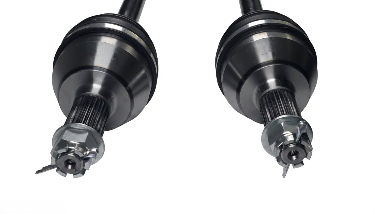 Rear CV Axles for Polaris 1333124 RZR XP XP4 1000 2014-2015, Left & Right