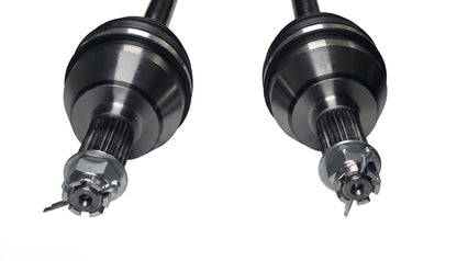 Rear CV Axles for Polaris 1333124 RZR XP XP4 1000 2014-2015, Left & Right