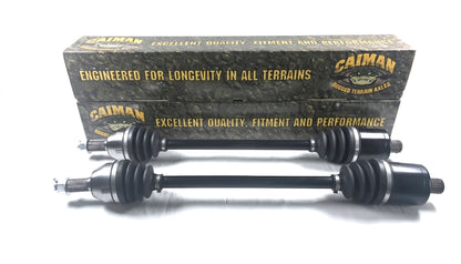 Rear CV Axles for Polaris 1333124 RZR XP XP4 1000 2014-2015, Left & Right