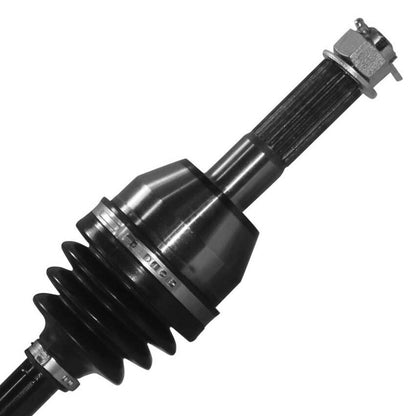 Caiman Rugged Rear CV Axle for Polaris 1333069, Ranger 500 570 ETX, L or R