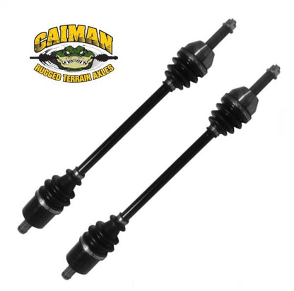 Caiman Rugged Front CV Axles for Polaris 1333743, 'Full-Size' Ranger 570, L & R