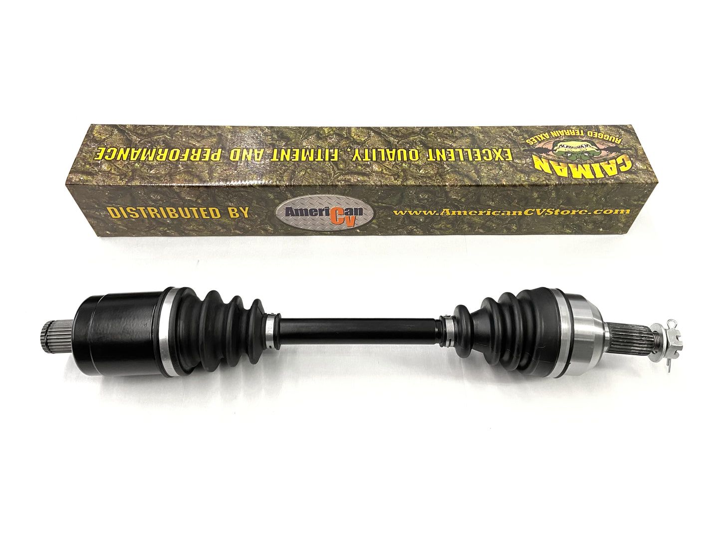 Caiman Rugged Rear CV Axle for Polaris 1333949, 2015-2025 RZR 900 50" 55"