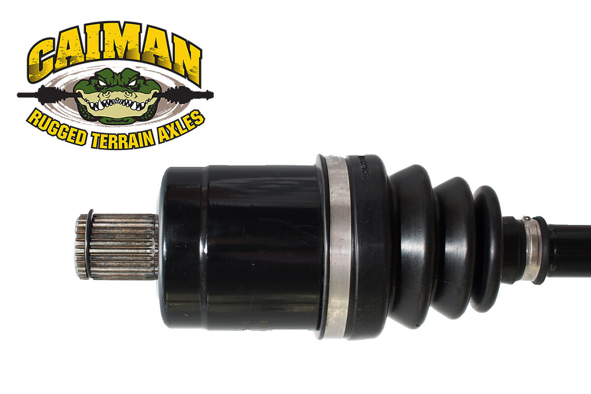 Caiman Rugged Rear CV Axles for Polaris 1333947 Left & Right