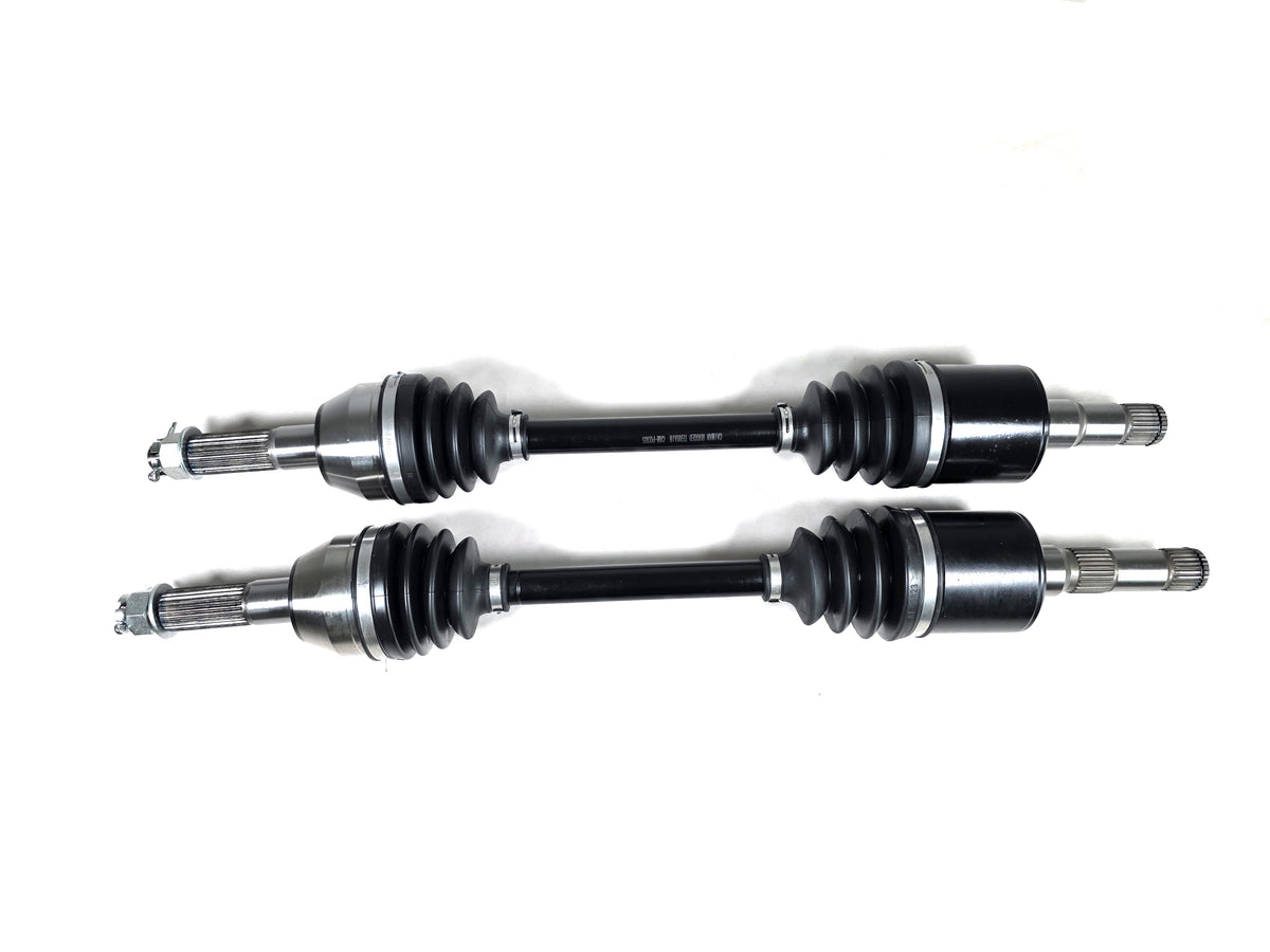 Rear CV Axles for Polaris Ranger 1332284 1332285 500 & 700 2x4 4x4 05-07