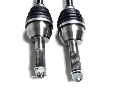 Rear CV Axles for Polaris Ranger 1332284 1332285 500 & 700 2x4 4x4 05-07
