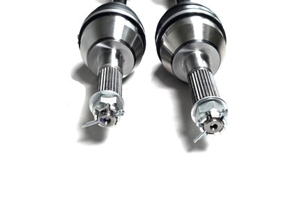Rear CV Axles for Polaris Ranger 1332284 1332285 500 & 700 2x4 4x4 05-07