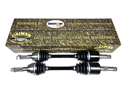 Rear CV Axles for Polaris Ranger 1332284 1332285 500 & 700 2x4 4x4 05-07
