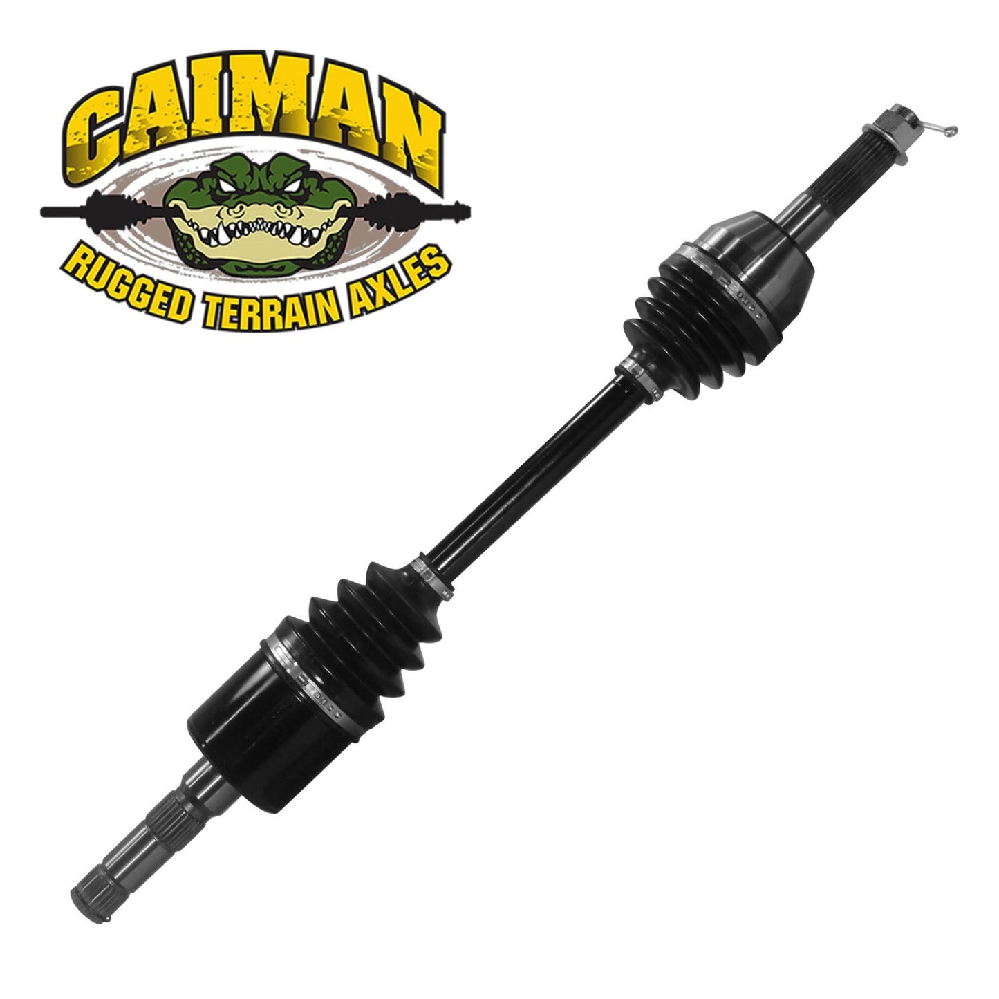Caiman Rugged Rear Left CV Axle for Polaris 1332284, Ranger 500 & 700 2005-2007