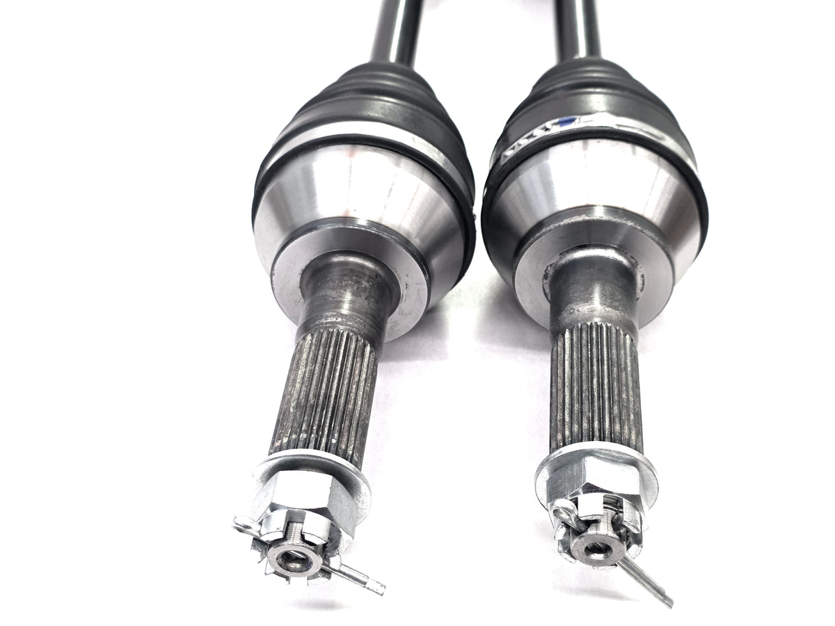 Rear CV Axles for Polaris Ranger Diesel 1332894 1332895 2011-2014