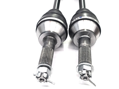 Rear CV Axles for Polaris Ranger Diesel 1332894 1332895 2011-2014