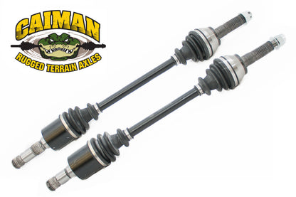 Rear CV Axles for Polaris Ranger Diesel 1332894 1332895 2011-2014 Caiman