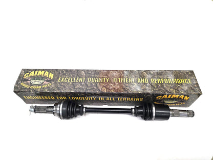 Rear Left CV Axle for Polaris 1332894, Ranger 900 Diesel 2011-2014