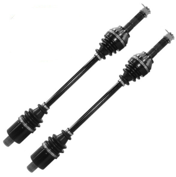 Rear CV Axle for Polaris 1332947 Left and Right Caiman Rugged Terrain