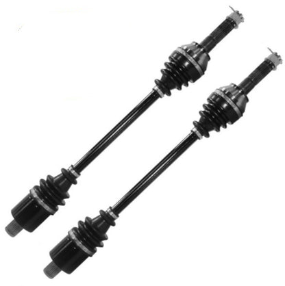 Rear CV Axle for Polaris 1332947 Left and Right Caiman Rugged Terrain