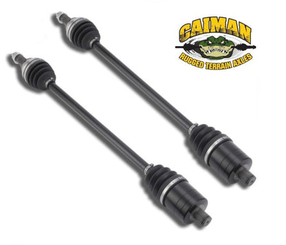 Caiman Rugged Rear CV Axles for Polaris RZR XP XP4 Turbo S 2018-2021, Set of 2