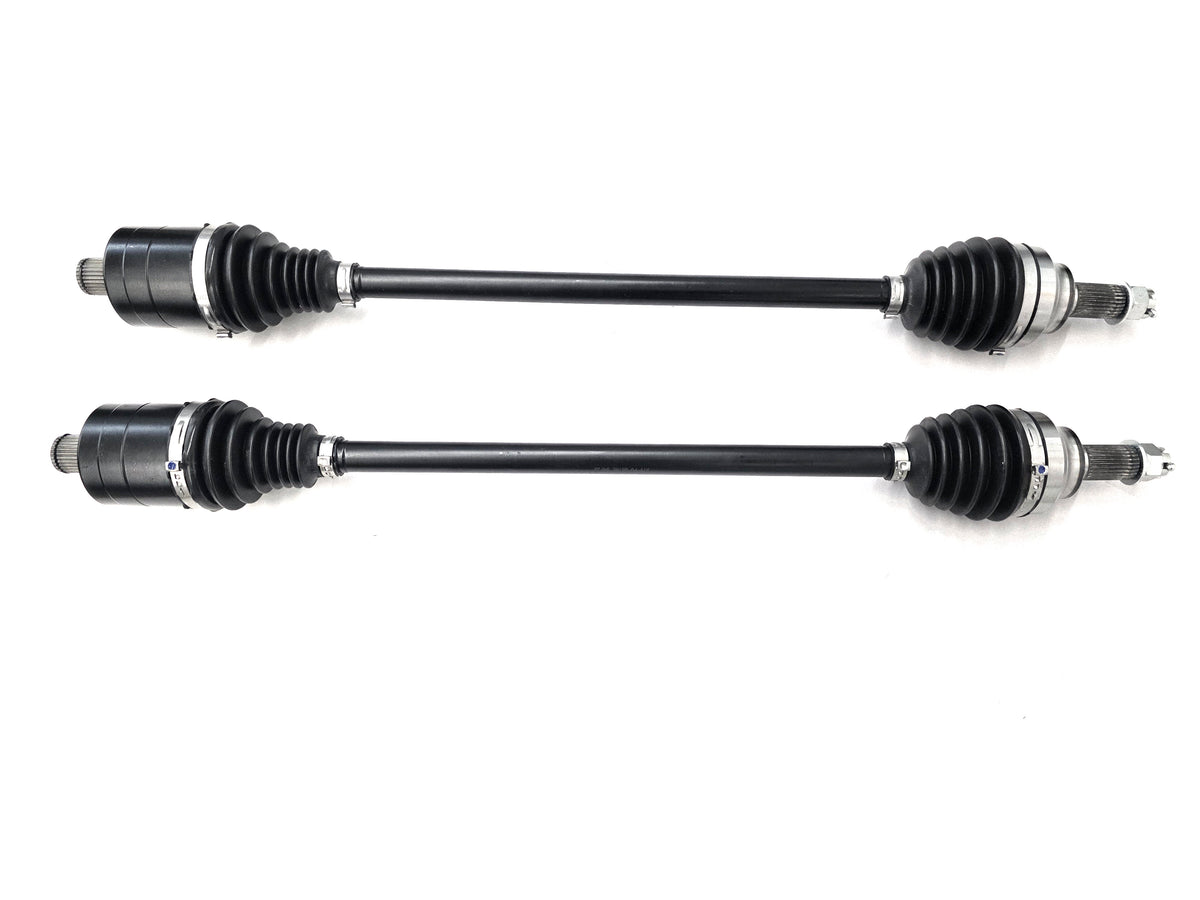 Rear CV Axles for Polaris RZR XP XP4 Turbo S 2018-2021, Set of 2