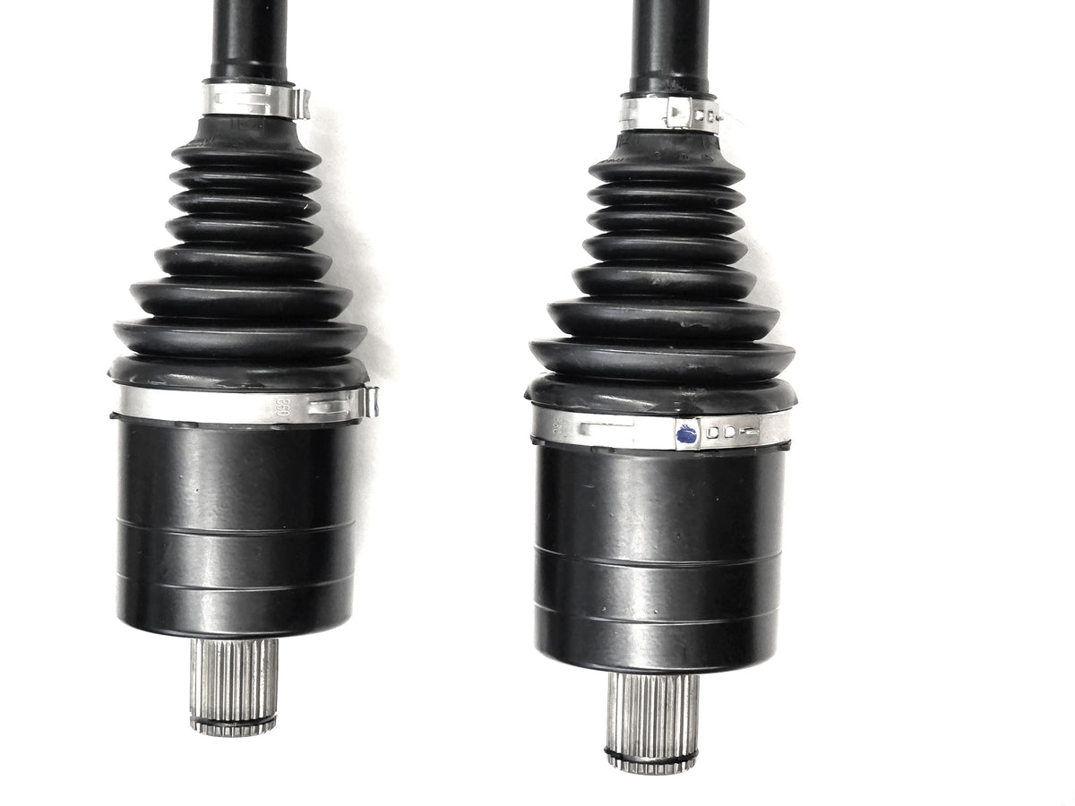 Rear CV Axles for Polaris RZR XP XP4 Turbo S 2018-2021, Set of 2