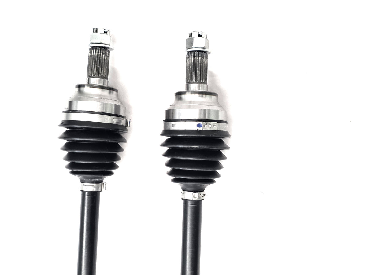 Rear CV Axles for Polaris RZR XP XP4 Turbo S 2018-2021, Set of 2