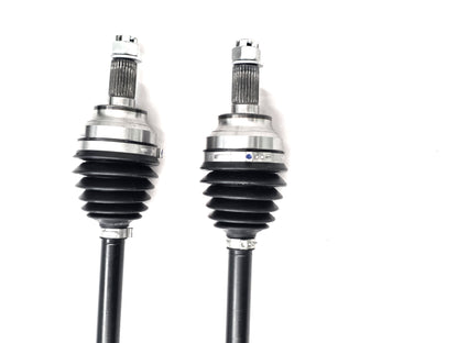 Rear CV Axles for Polaris RZR XP XP4 Turbo S 2018-2021, Set of 2