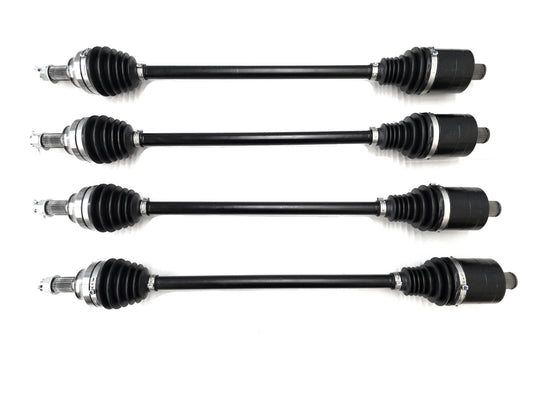 Caiman Rugged Full CV Axle Set for Polaris RZR XP XP4 Turbo S 2018-2021