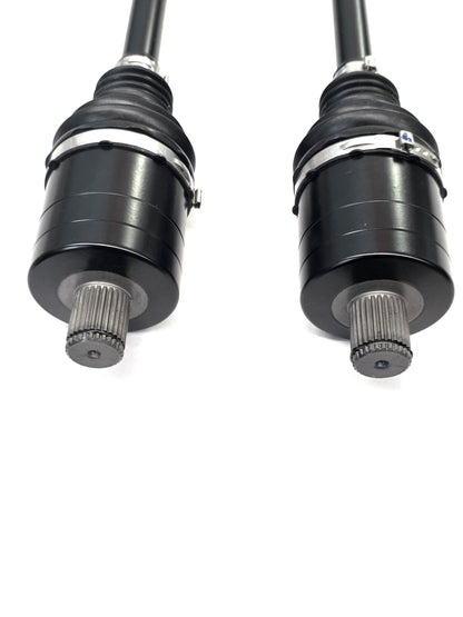 Caiman Rugged Front CV Axles for Polaris RZR XP Turbo S & XP4 Turbo S 2018-2021