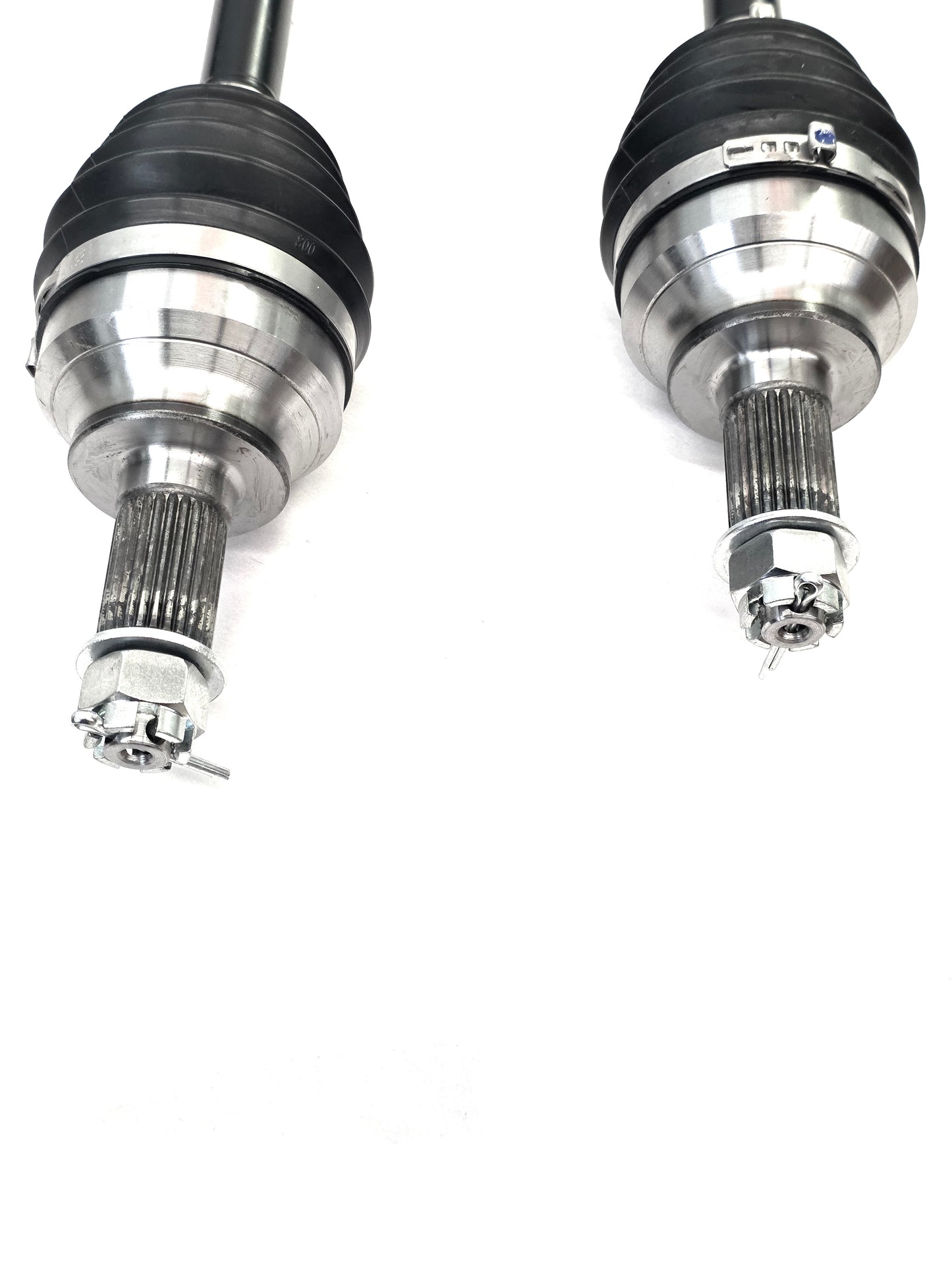 Caiman Rugged Front CV Axles for Polaris RZR XP Turbo S & XP4 Turbo S 2018-2021