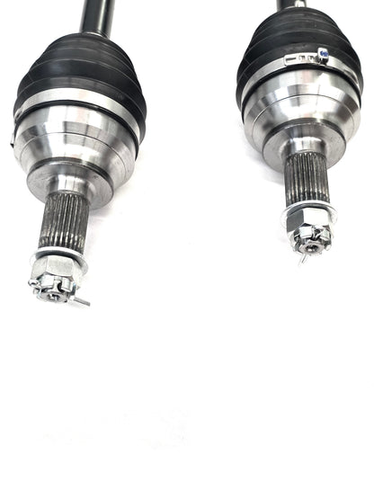 Caiman Rugged Front CV Axles for Polaris RZR XP Turbo S & XP4 Turbo S 2018-2021