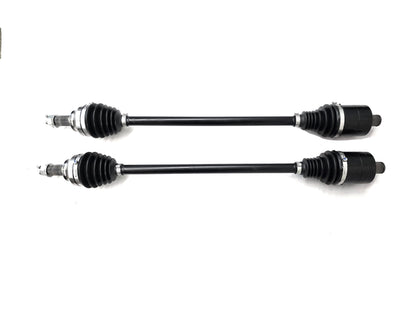 Caiman Rugged Front CV Axles for Polaris RZR XP Turbo S & XP4 Turbo S 2018-2021