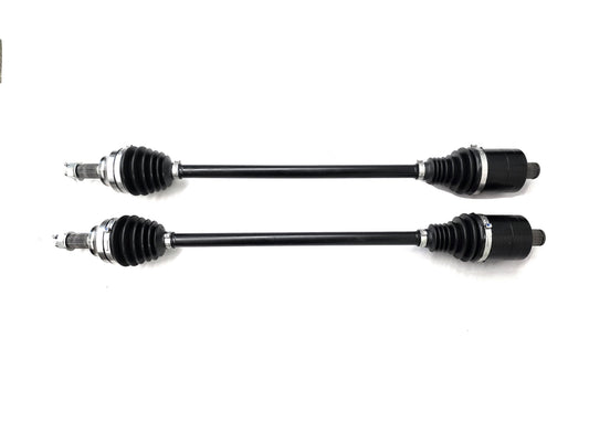 Caiman Rugged Front CV Axles for Polaris RZR XP Turbo S & XP4 Turbo S 2018-2021